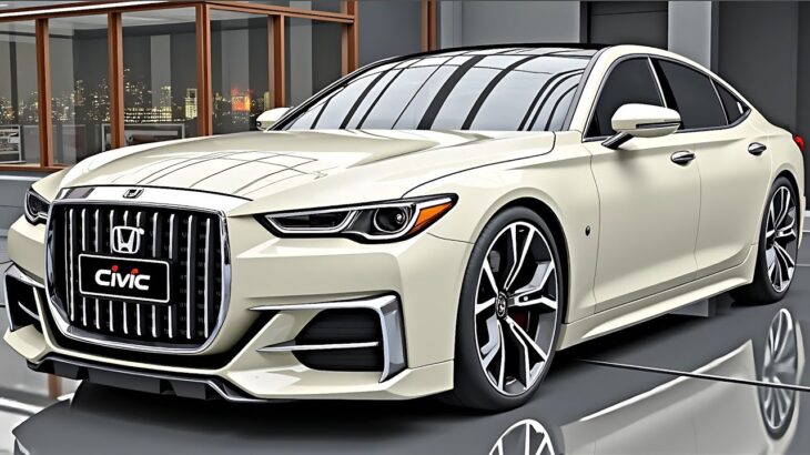 新型ホンダシビック2026年モデルが凄すぎた【CARMAX完全解説】