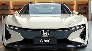 🔥2026年ホンダS800最新情報 クラシックの魂を現代へ受け継ぐスポーツカー完全紹介
