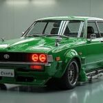 2025年最新トヨタ・クラウン登場！高級感と先進技術の進化