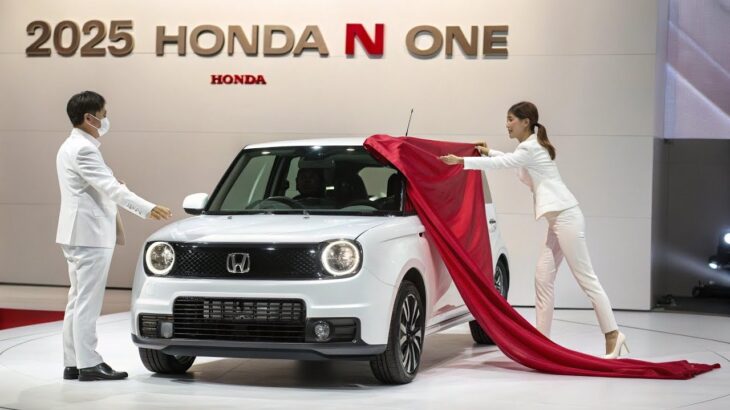 🎥 【2025年最新】ホンダN-ONE試乗レビュー！レトロ×最新技術の完璧な軽自動車｜JDM PULSE