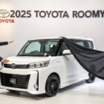🚗 2025年トヨタ ルーミー試乗レビュー｜コンパクトミニバンの大きな驚き！