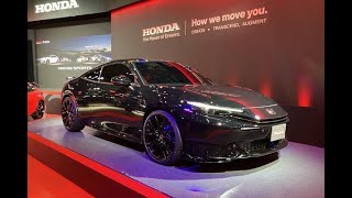 新型ホンダ プレリュード 2025 復活！ 最新情報＆試乗レビュー【2ドアスポーツクーペ】