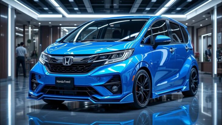 【新型】2025年ホンダ・フリード徹底解説！ついにここまで進化した！