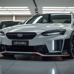 2026年スバル本気！新型レヴォーグ2026はスポーティな魅力が爆発
