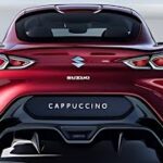 2025年新型スズキカプチーノ復活の全貌