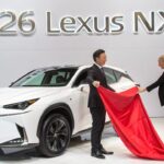 2026年新型レクサスNX徹底レビュー！デザイン・性能・価格まで完全解説