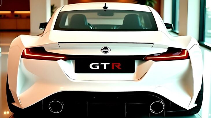 2026年日産GTR最新レビュー 驚異のスペックと進化したデザイン