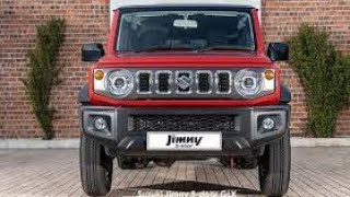 Suzuki ジムニー ピックアップ試乗レビュー｜小さな巨人の実用性と走破性｜Smart Wheel Garage