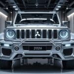 【究極進化】2026年三菱ジープ誕生！伝説の4WDが現代に蘇る