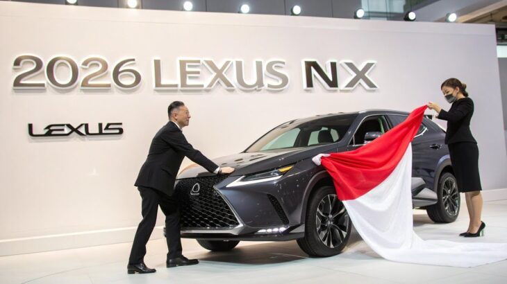 【徹底レビュー】2026年新型レクサスNX｜進化したデザイン・走り・高級感を体感！
