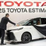 【新型エスティマ2026】ファミリー向け最強MPV登場｜試乗・内装・価格すべて解説