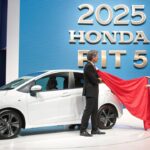 【試乗レビュー】2025ホンダ・フィットの実力は？走り・内装・安全性をチェック！