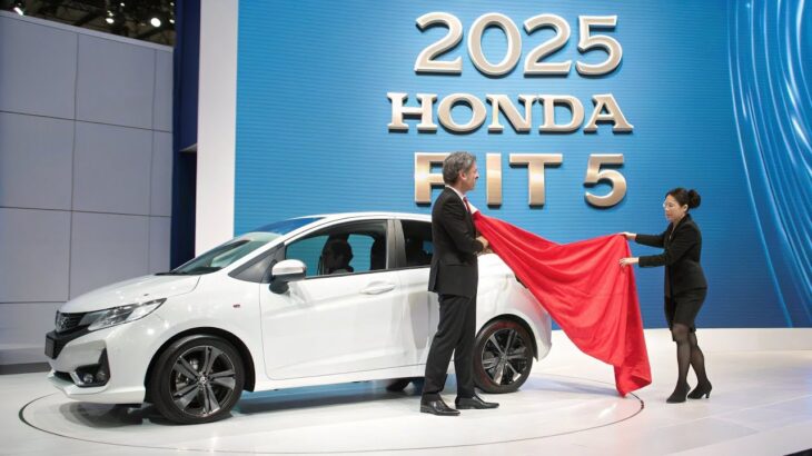【試乗レビュー】2025ホンダ・フィットの実力は？走り・内装・安全性をチェック！