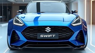 2026年新型スズキスイフト登場 驚きの進化と最新性能を徹底解説
