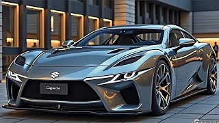 新型2026スズキカプチーノ徹底レビュー