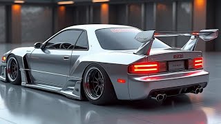 【2026年最新】マツダ・エフィーニ MS-8 完全レビュー！外装・内装・性能を徹底解説