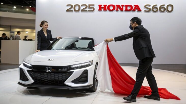【試乗レビュー】2025年式ホンダS660が帰ってきた！軽スポーツの真髄！