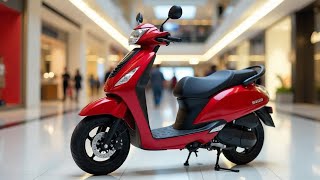 ホンダアクティバ125 2026モデル ファーストルック＆試乗レビュー