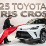 🚗ヤリスクロス2025年モデル試乗レビュー｜驚きの燃費と走行性能！