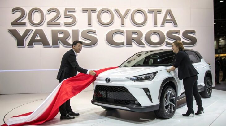 🚗ヤリスクロス2025年モデル試乗レビュー｜驚きの燃費と走行性能！