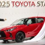 2025年トヨタ・スターレット試乗レビュー｜手頃でおしゃれ、そして驚くほど広い！