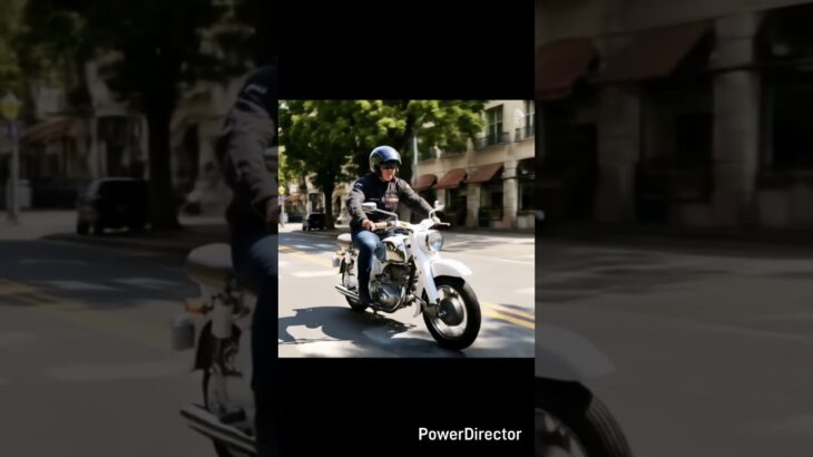AI編集動画～夢の試乗 Ｈｏｎｄａ　ドリームＣ７０