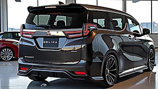 【2026年新型】三菱デリカ徹底レビュー 最新スペック＆性能解説