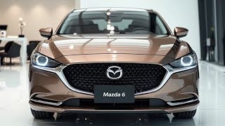 驚きの進化！2025マツダ6 試乗レビュー＆スペック解説