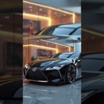 2026 Lexus LX700 驚異の性能とデザインを徹底チェック