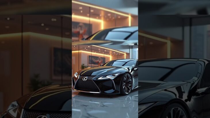 2026 Lexus LX700 驚異の性能とデザインを徹底チェック