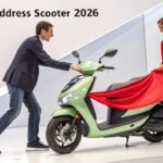 2026 Suzuki E-Address 試乗レビュー｜静かでパワフルな都市型EVスクーター