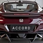 新型2026年ホンダアコードついに登場 内装外装すべて公開レビ