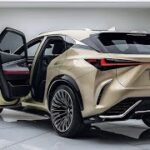「2026年新型レクサスRX登場！究極のラグジュアリーSUVがさらに進化」