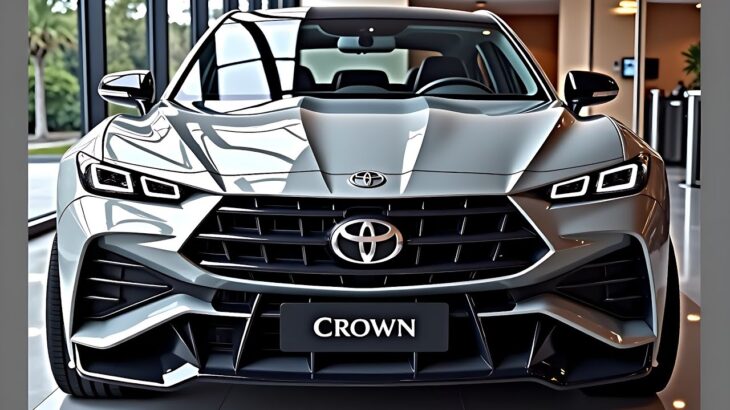 2026年新型トヨタクラウン試乗レビュー – 次世代高級セダンの実力! | 2026 Toyota Crown Review – Next-Gen Luxury Sedan!