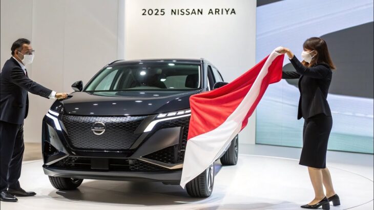 2025日産アリア – 新型EVの真実！