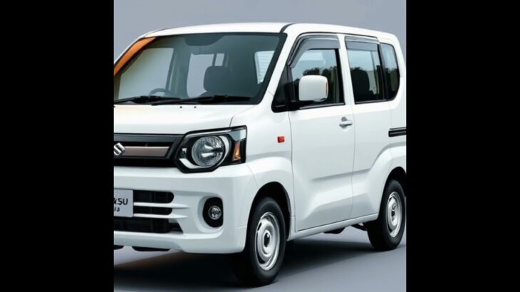 🚗✨「2025年新型ダイハツ・ムーヴ登場！衝撃の進化に誰もが驚いた！」
