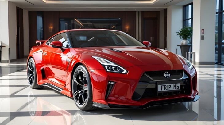【試乗レビュー】Nissan Fairlady Z 2025 驚きの走行性能とは？