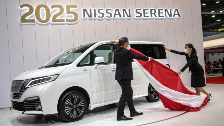 【JPN AutoZone】日産セレナ2025試乗レビュー！燃費・性能・価格をチェック