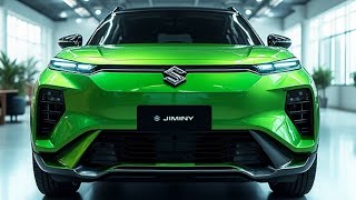 【最新情報】2025 スズキ ジムニー 試乗レビュー｜燃費・スペック・オフロード性能まとめ