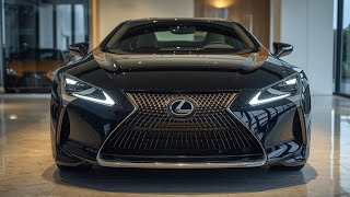 2026年レクサスLC登場！究極のラグジュアリークーペ最新情報と魅力を徹底解説