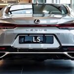 2026年新型レクサスLS登場 究極の高級セダンを徹底レビュー