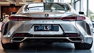 2026年新型レクサスLS登場 究極の高級セダンを徹底レビュー