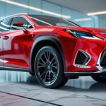 2026年レクサスRX完全レビュー｜ラグジュアリーSUVが毎瞬間を特別に変える