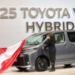 🚘 2025年式トヨタ・ヴォクシーハイブリッド | 完全レビュー＆試乗 – 究極のファミリーMPV！