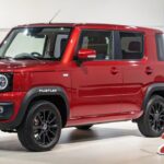 「スズキ・ハスラー最新モデル試乗レビュー｜燃費・安全装備・価格まとめ」