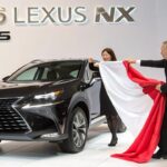 2026年新型レクサスNX徹底レビュー！デザイン・性能・価格まで完全解説 🚘✨