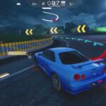 【レーシングマスター】25S7後半ピックアップマシン試乗動画（R34編）【PCエミュレーター版】