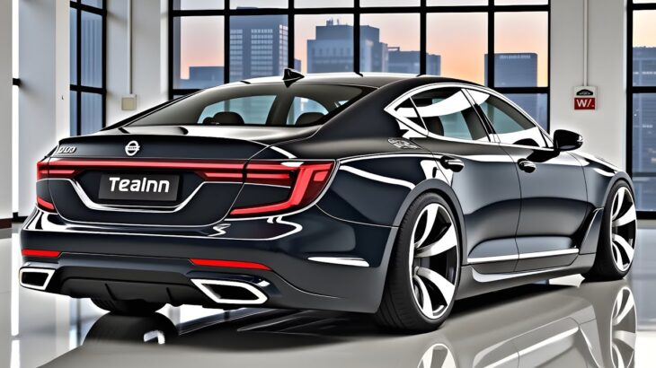 「日産ティアナ2026がついに登場！知らなきゃ損する最新情報
