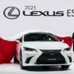2025年レクサスESレビュー｜高級感・快適性・ハイブリッド効率を徹底解説！