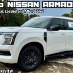 2026 Nissan Armada SV: TEST DRIVE+FULL REVIEW